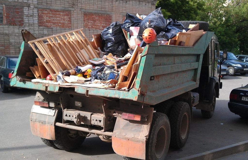 Вывоз мусора из магазина в Вологде от ПроМусор: услуги, цена от 1798 руб., утилизация отходов